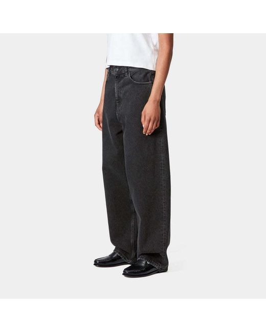 Carhartt Black W' Brandon Pants