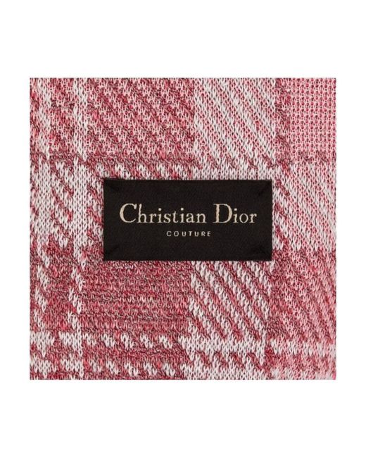 Dior Red Homme Hooded Puffer Jacket for men