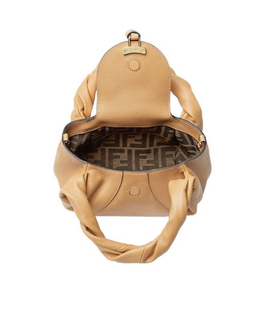 Fendi Natural Spy Mini