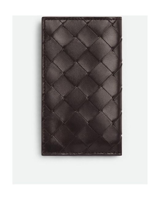 Bottega Veneta Multicolor Intrecciato Wallet