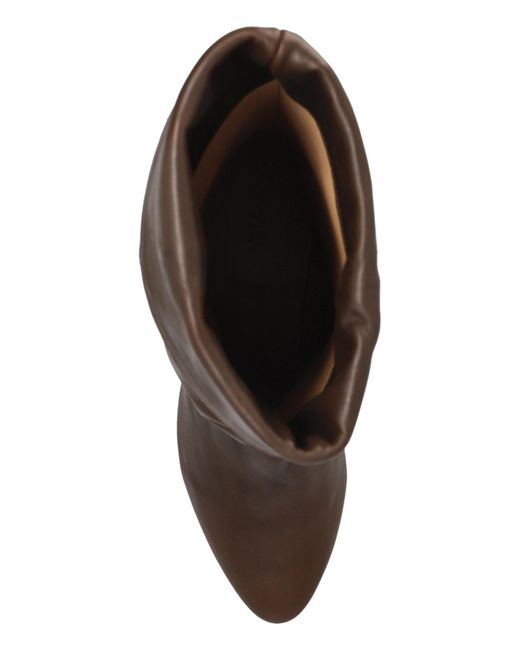 Isabel Marant Brown Dalby Short Boots