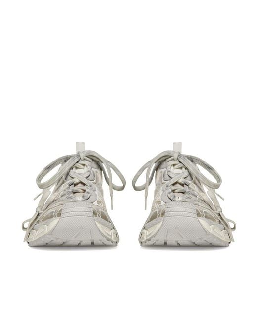 Balenciaga White 3Xl Sneaker
