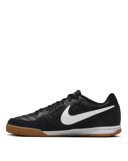 Nike Black Gato Gum Trainers for men