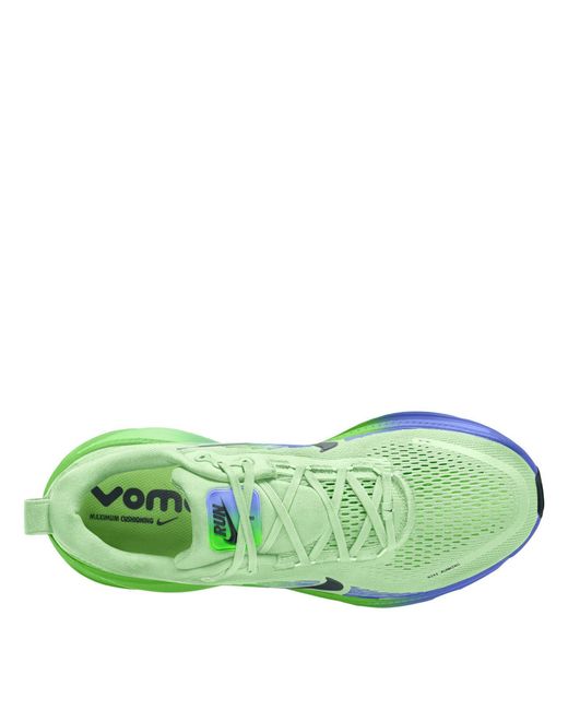 Nike Green Vomero 18 Running Shoes for men