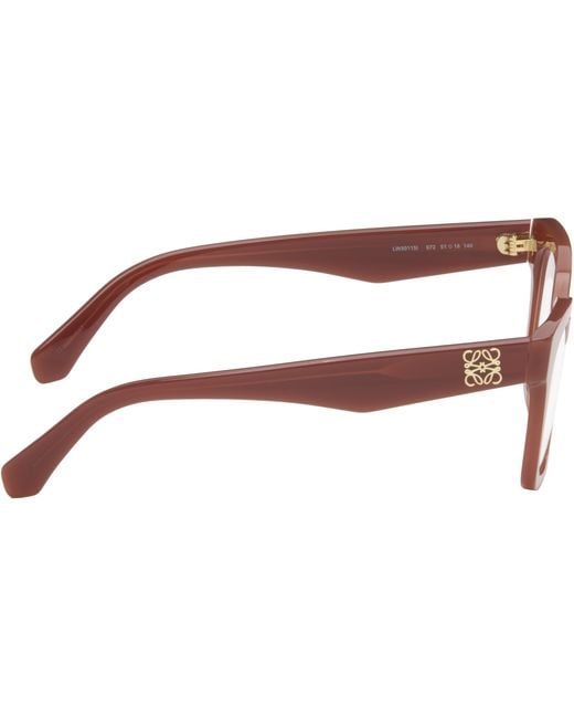 Loewe Multicolor Full Frame Glasses