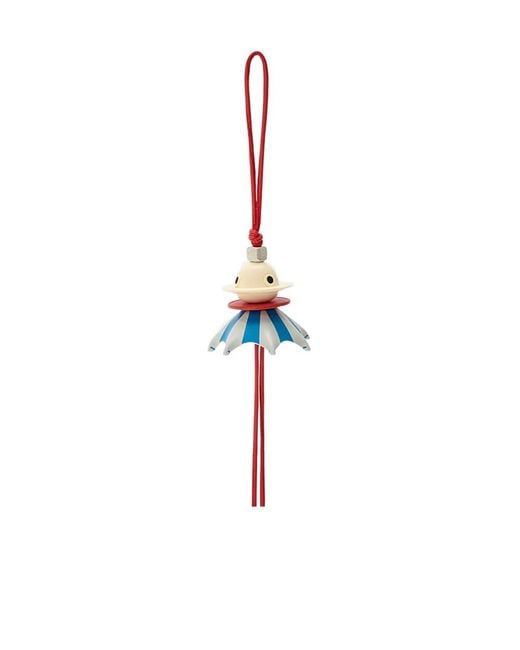Loewe White Ufo Puzz Charm for men