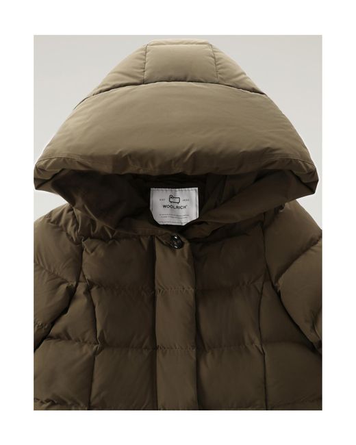 Woolrich Multicolor Puffy Prescott Parka