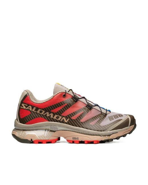 Salomon Lab Multicolor Salomon Xt-4 Og Low-Top Sneakers for men