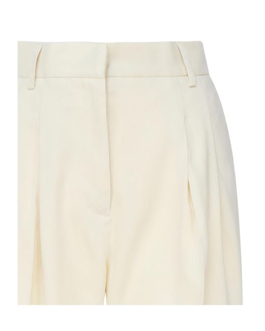 ANDAMANE White Natalie Maxi Pants