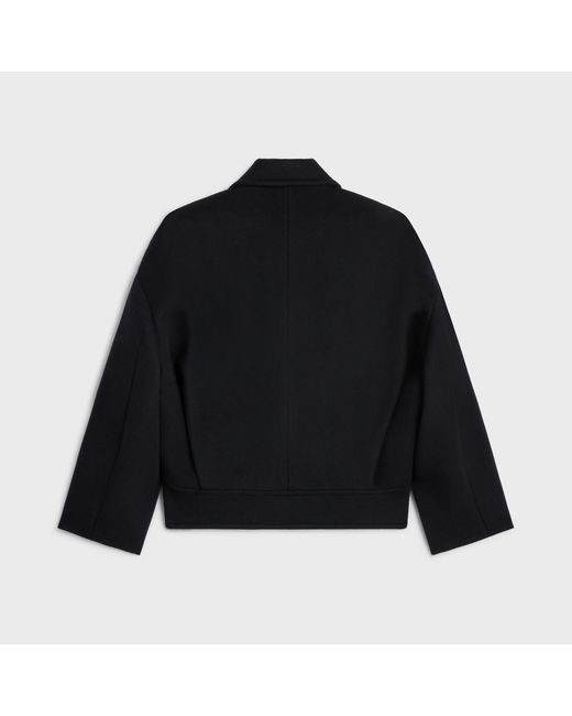 Céline Black Jacket