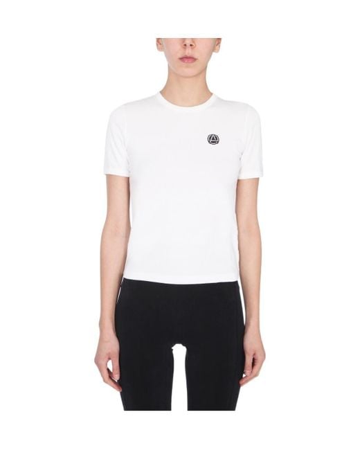 Ambush White Logo Patch T-Shirt