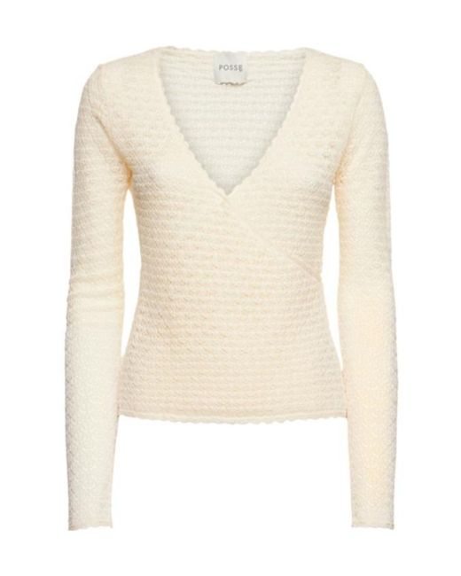 Posse Natural Romy Sweater