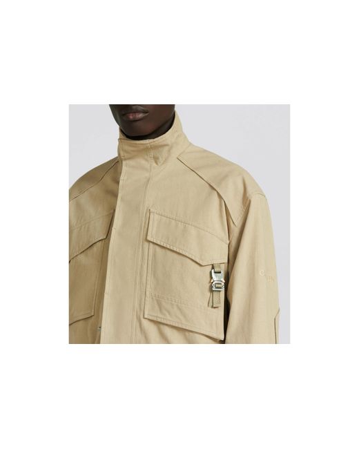 Dior Natural Christian Couture Parka for men