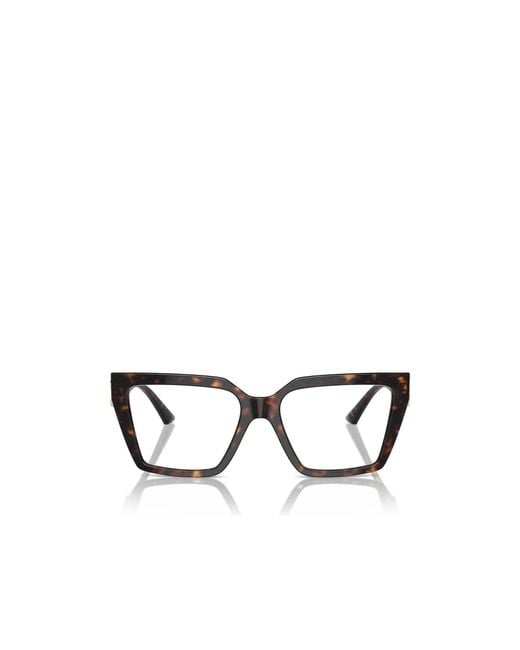 Jimmy Choo White Full-Frame Flat Mirror