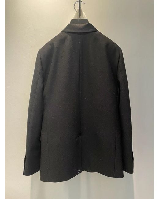 Céline Black Jude Tux Jacket