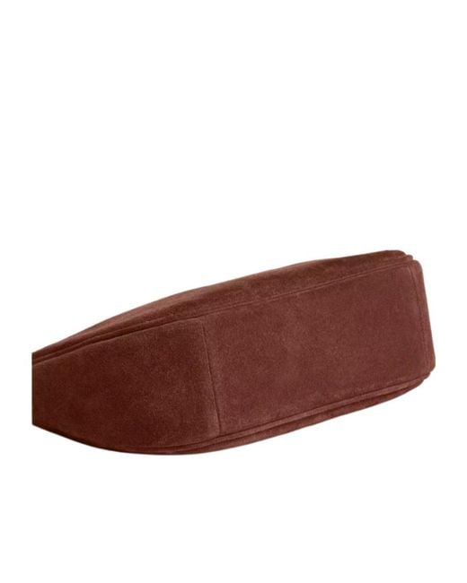COACH Brown Teri Mini Crossbody Bag