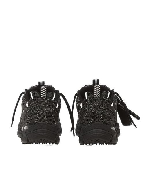 Off-White c/o Virgil Abloh Black M-Denim Be Right Back-001 for men
