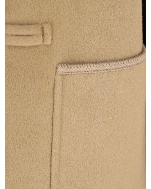 Rohe Natural Double-Faced Jacket