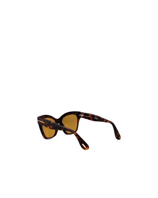 Tom Ford Multicolor Eyewear Cat-Eye Sunglasses