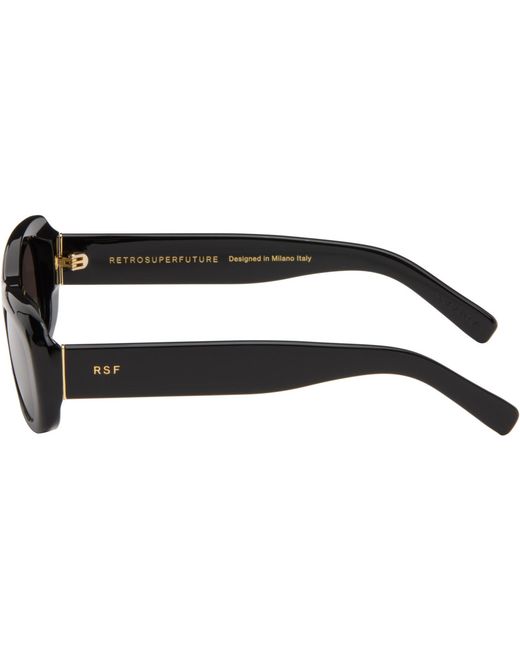 Retrosuperfuture White Sugo Sunglasses for men