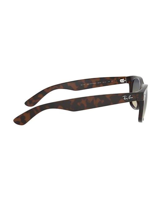 Ray-Ban Multicolor New Wayfarer Polarised Sunglasses for men