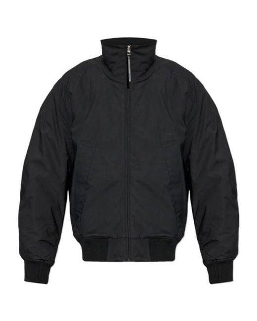 Jacquemus Blue Jacket 'Aero' for men