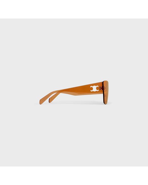 Céline Multicolor Sundown Shade Sunglasses