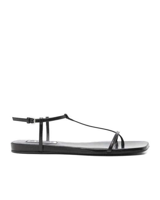 Jil Sander Multicolor New Tripon 2 Buckled Sandals