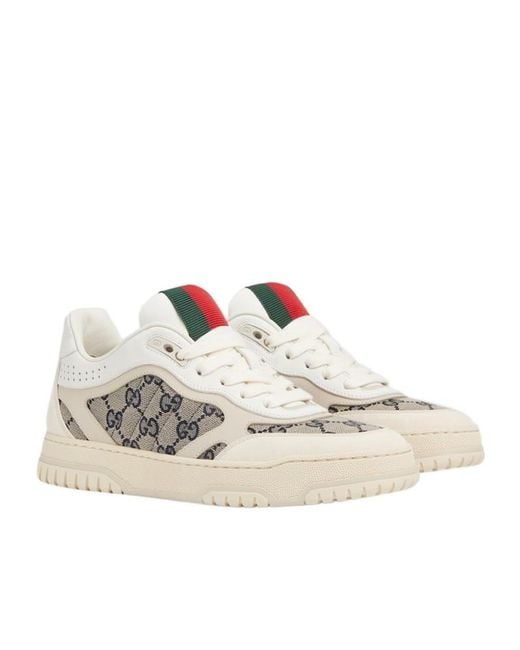Gucci Multicolor Re-Web Trainer