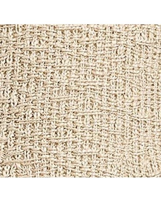 Khaite Natural Silk-Blend Dress
