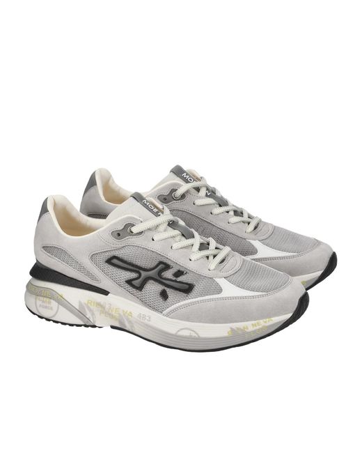 Premiata White Moerun for men