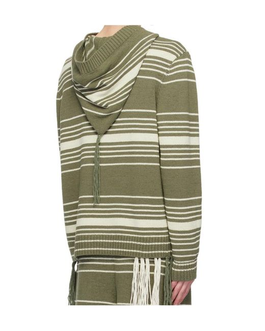 Craig Green Green Hoodie for men