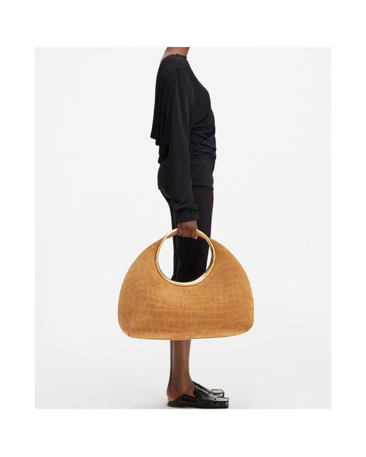 Jacquemus Blue The Croisière Long-Sleeve Top