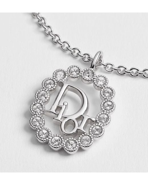 Dior Multicolor Parure Necklace