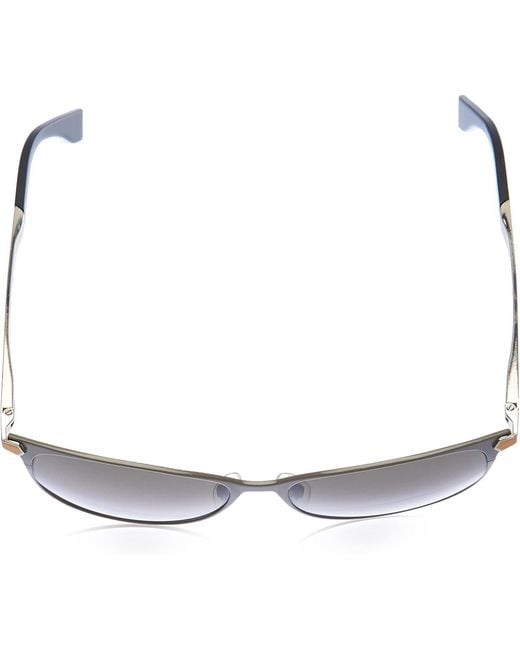Fendi White Logo Details Sunglasses