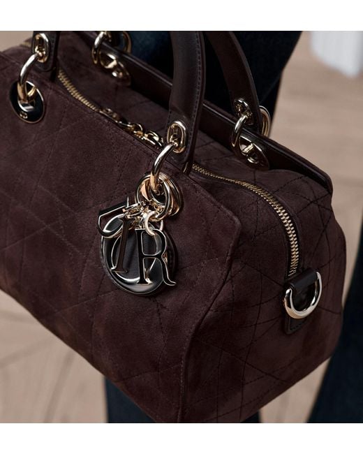 Dior Brown Small Granville Bag