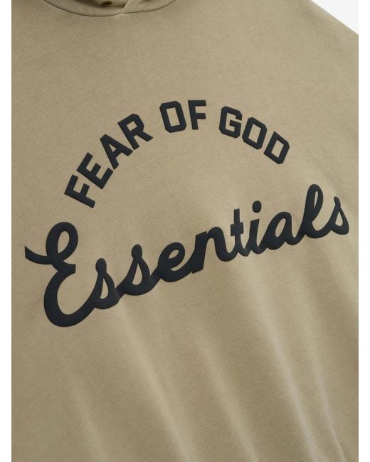 Fear Of God Natural Training 90S Hoodie for men
