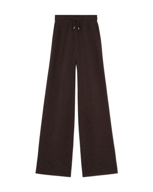 Loro Piana Brown North Woods Pants