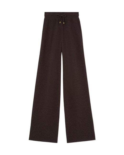 Loro Piana Brown North Woods Pants