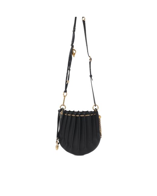 Chloé White Chloé Sea Treasures Crossbody Bag