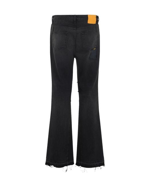 GALLERY DEPT. Black Jeans for men