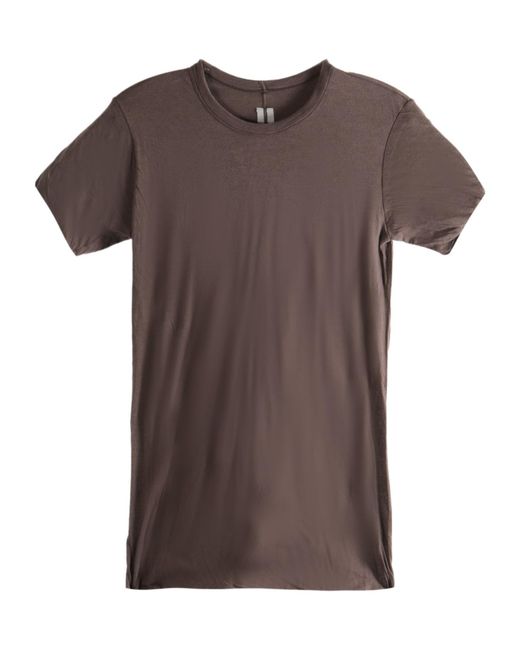 Rick Owens Brown Ru01F2256 Ucdb for men
