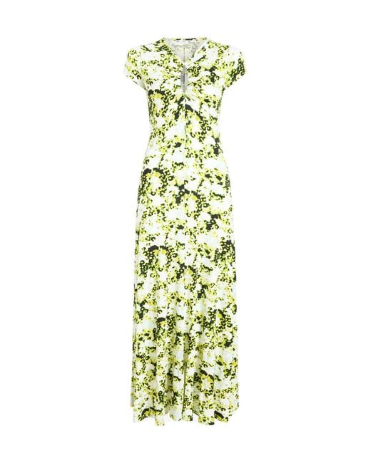 Philosophy Di Lorenzo Serafini Metallic Noelani Dress