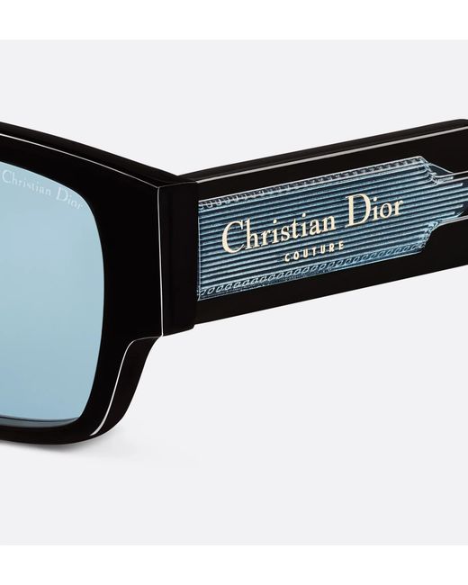 Dior Blue Christian Label S1I for men
