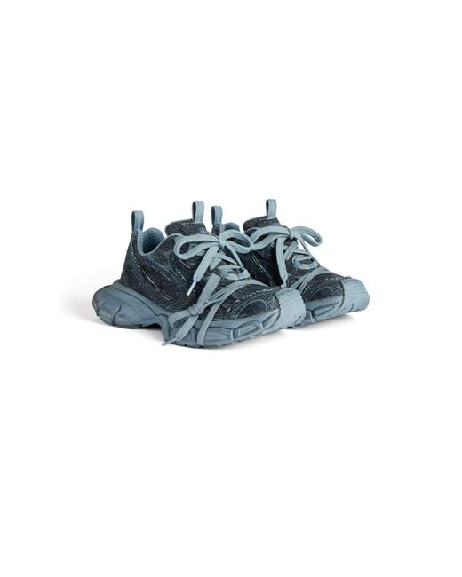 Balenciaga Blue 3Xl Sneakers