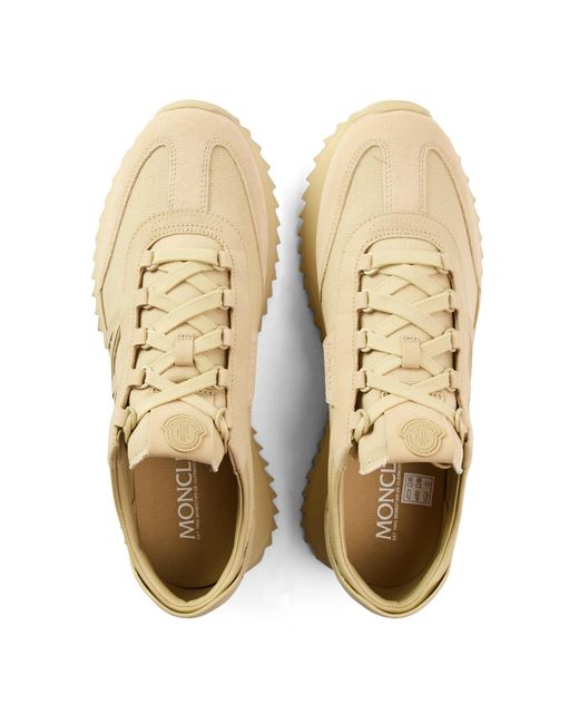 Moncler Natural Simple Sports Shoes for men