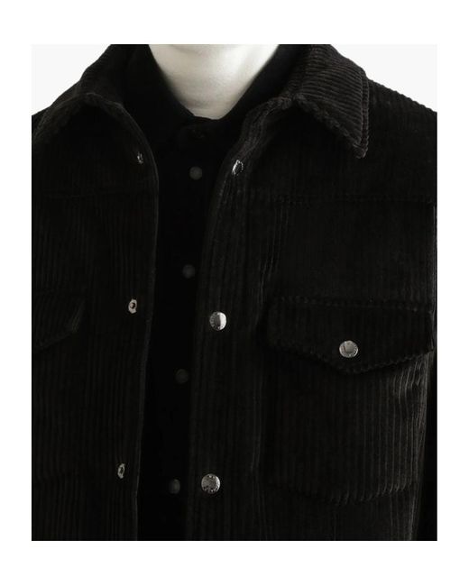 Dolce & Gabbana Black Jackets for men