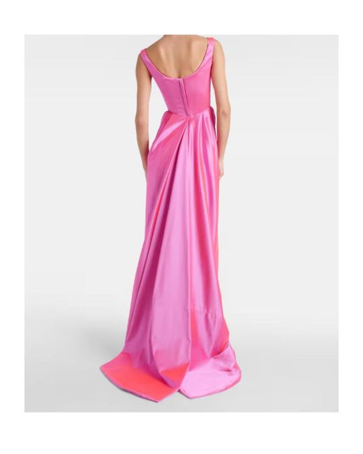 Vivienne Westwood Pink Sleeveless Dress