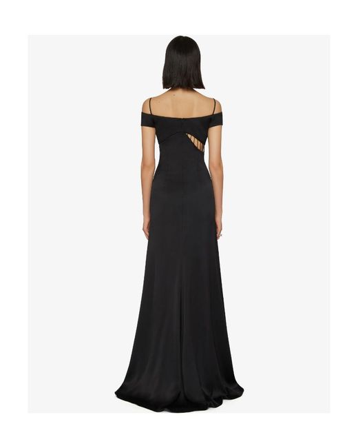 Givenchy Black Gown