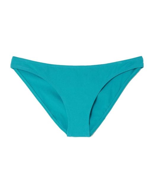 Eres Blue Fripon Bikini Bottom